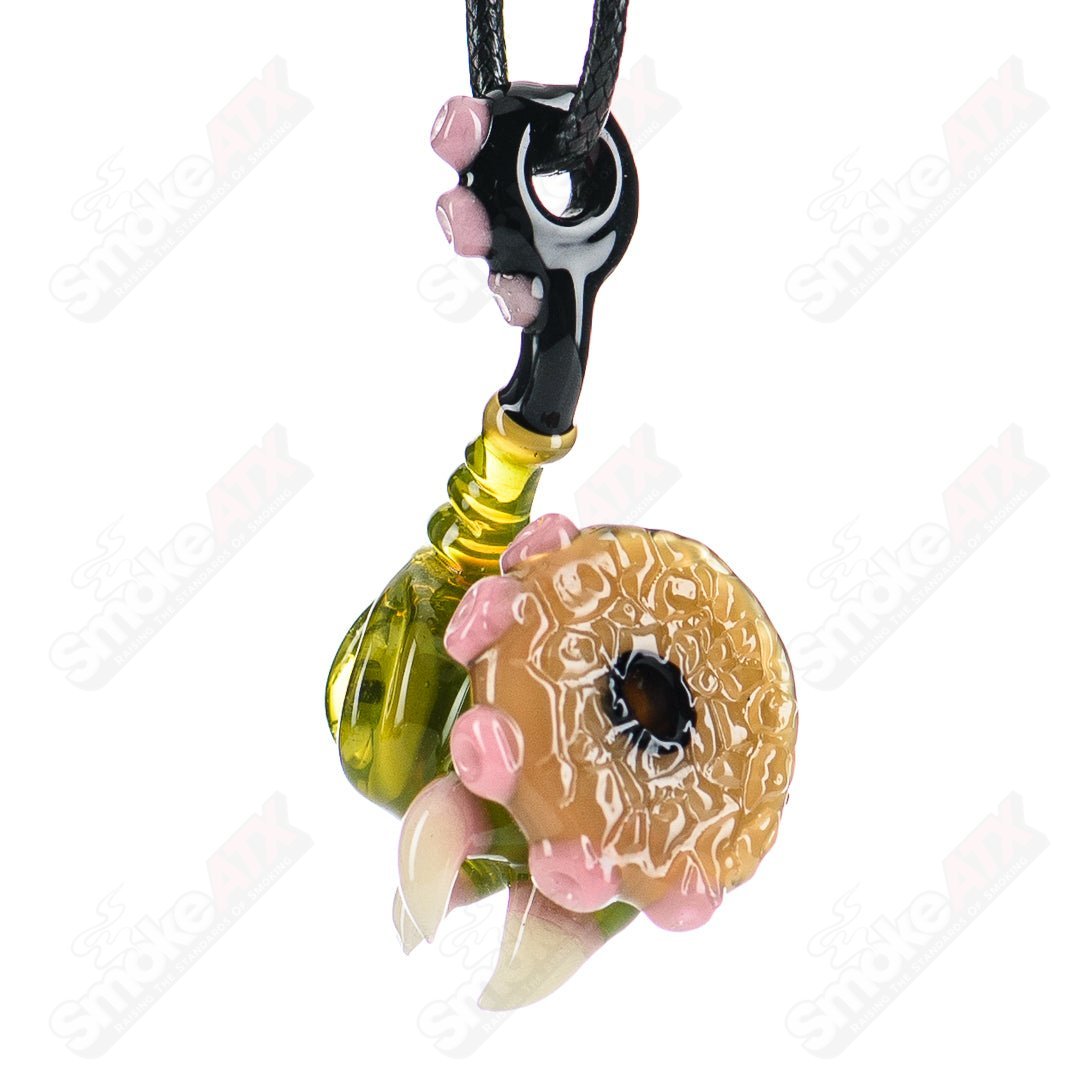 #4 Sherlock Pendant by SALT & JMass