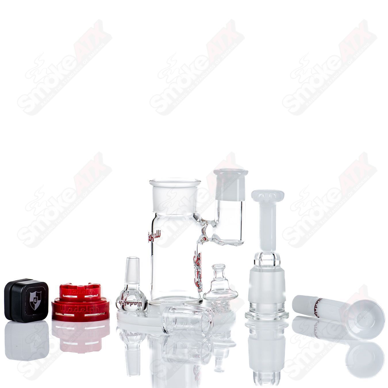 Red Bubbler Illadelph - Smoke ATX