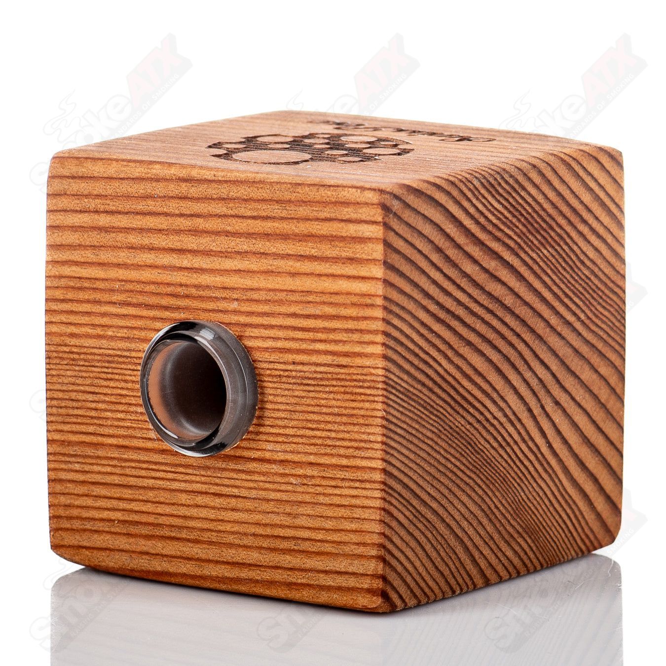 Redwood Single Slide Stand Swiss Perc - Smoke ATX