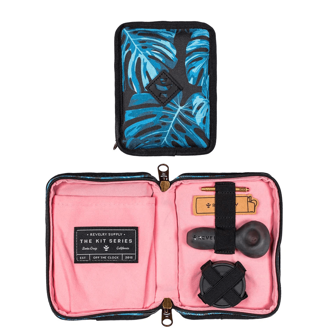 Revelry The Pipe Kit - Smell Proof Kit Monstera - Smoke ATX