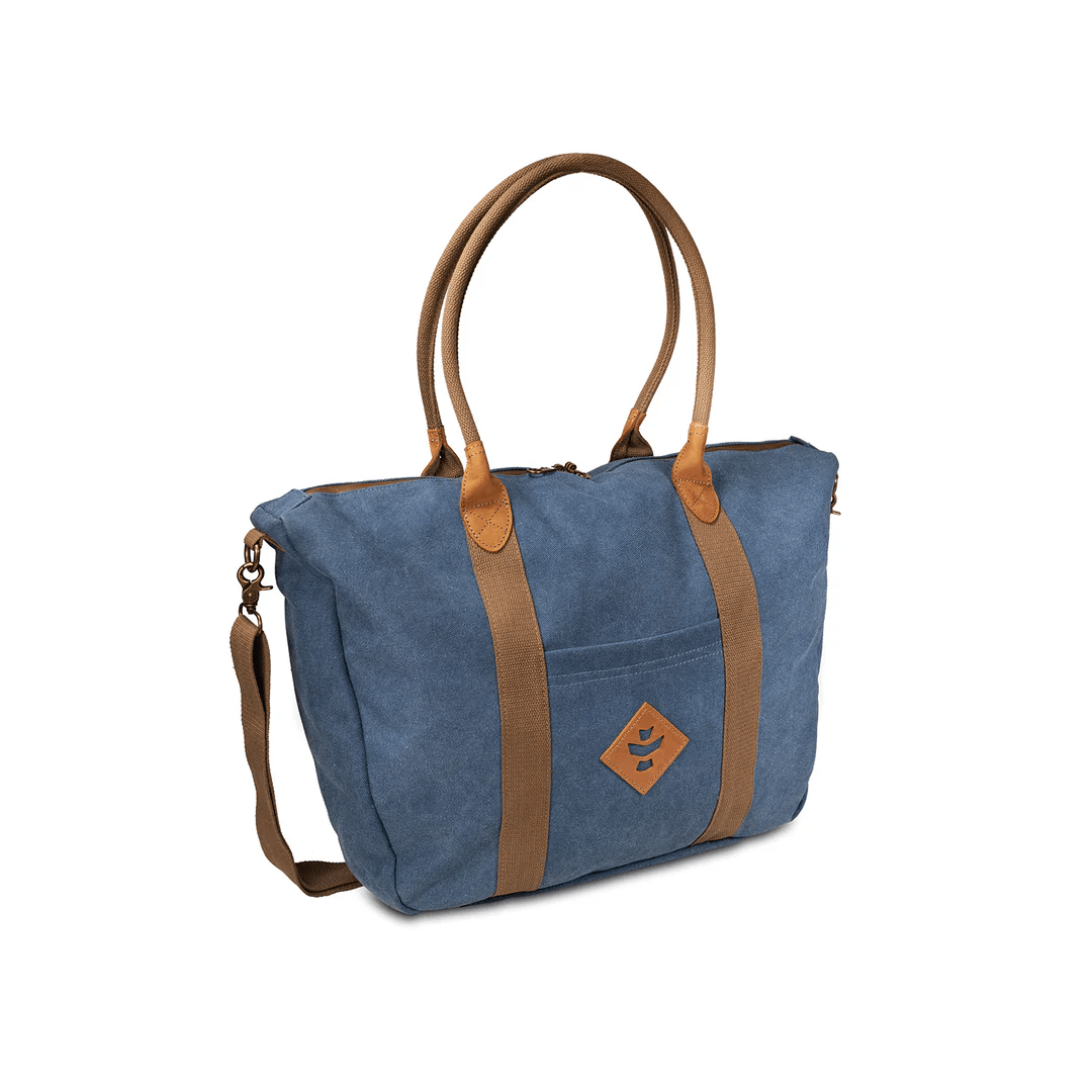 Revelry The Sheila - Smell Proof Tote - Smoke ATX