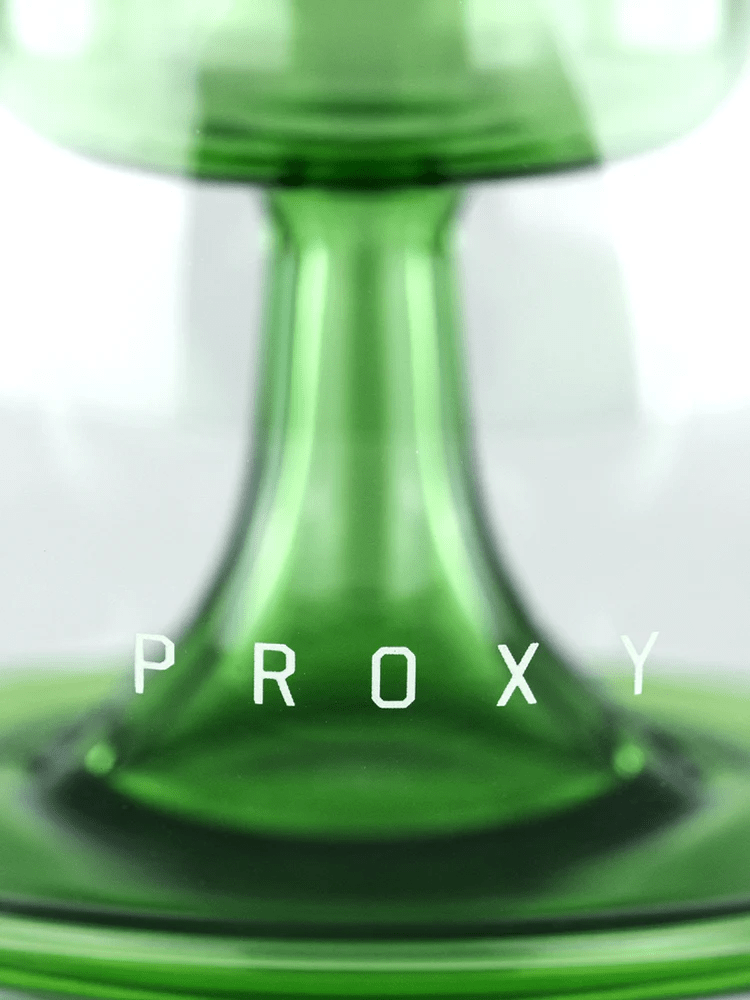 Ripple Sage Proxy attachment for Puffco vaporizers, featuring a sleek design and textured surface for enhanced grip and style.