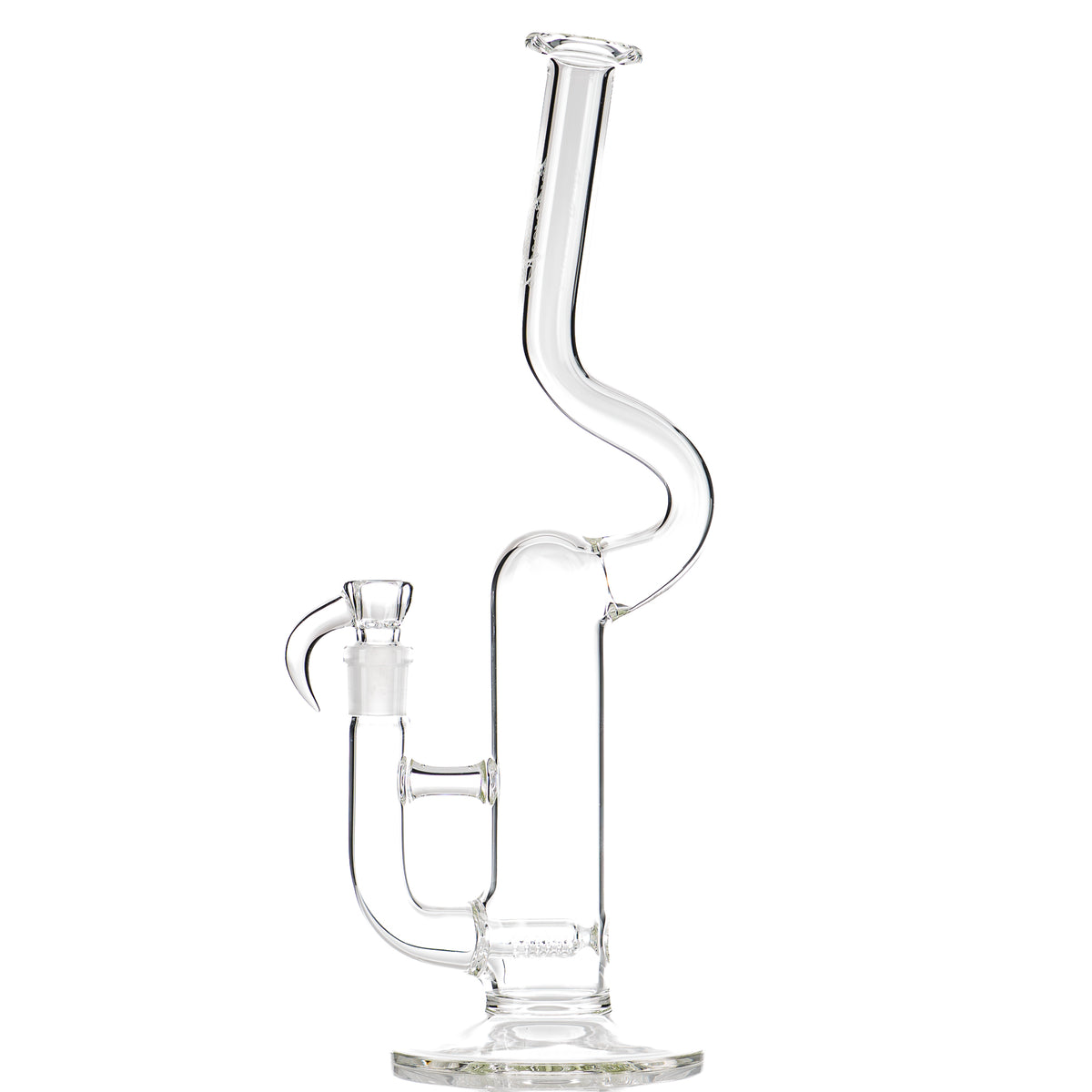 Clear Stemline 16mm 6ct DownGrid Sovereignty