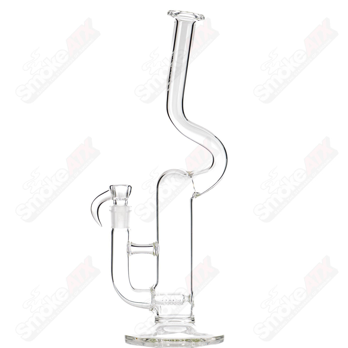 Clear Stemline 16mm 6ct DownGrid Sovereignty