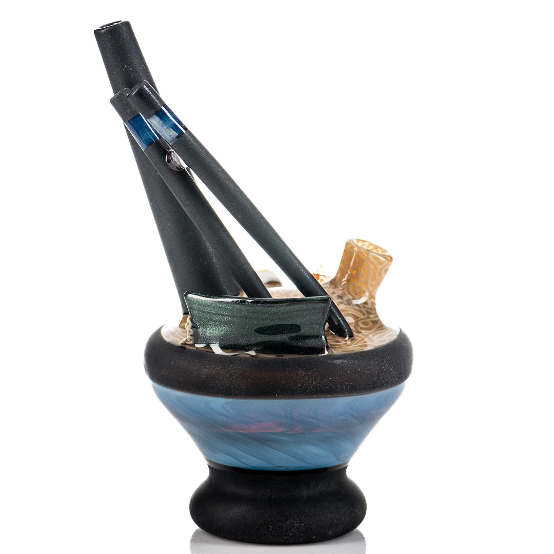 #2 Ramen Rig Dojo Glass