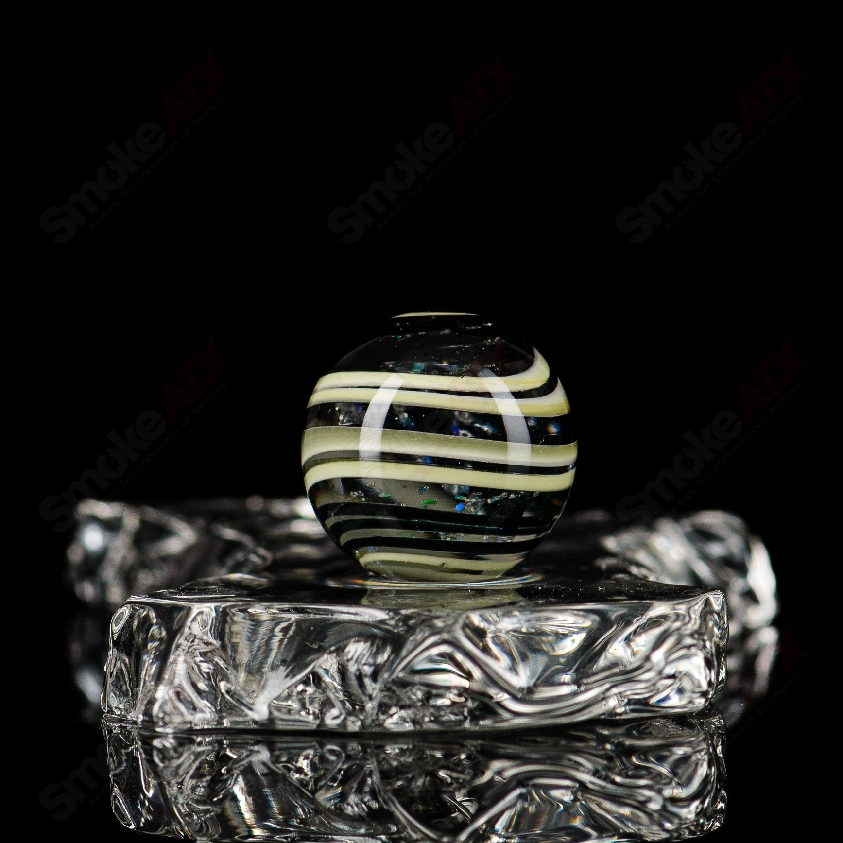 Cropal Lotus Citrine Mib Indo Glass - Smoke ATX