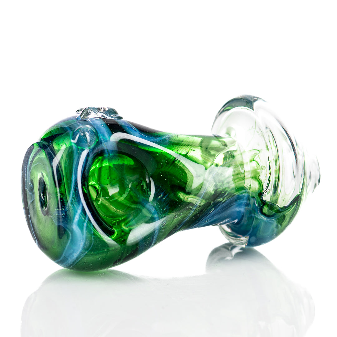 #6 Mushroom Spoon Glass by Nobody - Smoke ATX