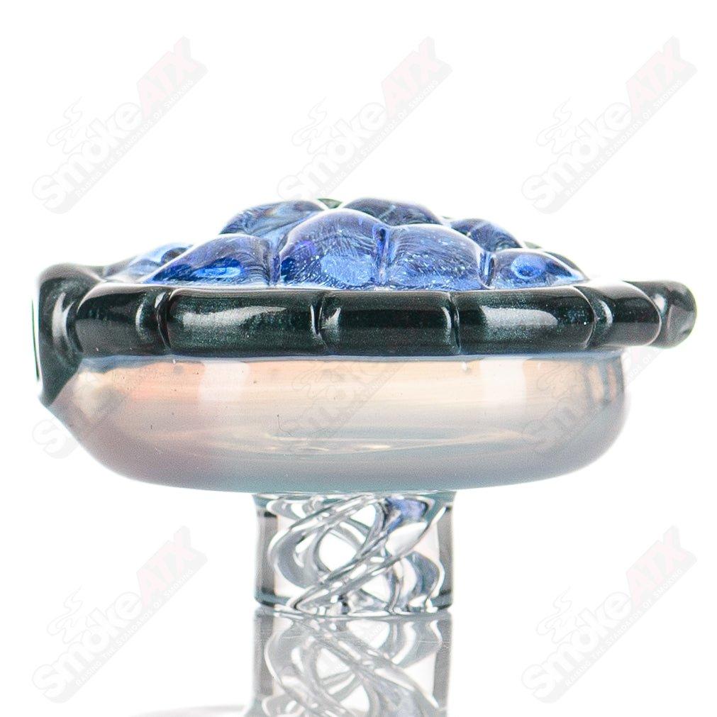 #2 Shell Spin Flat Cap Turtle Time Glass