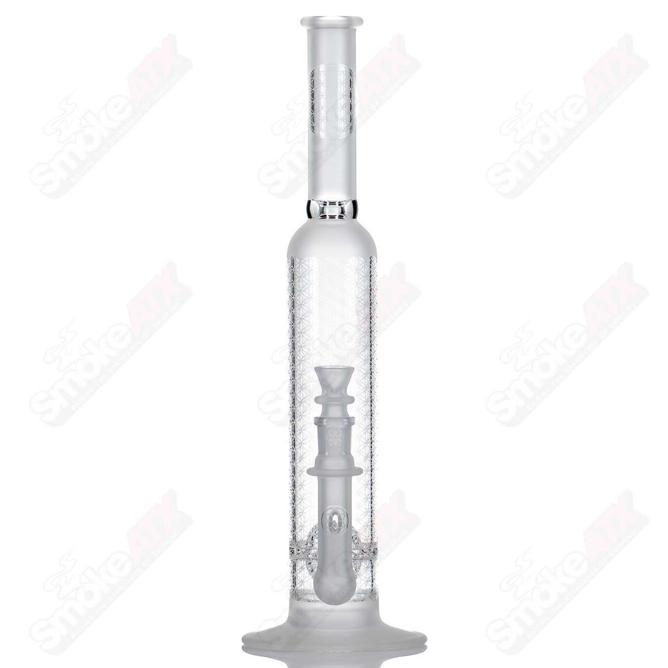 Sacred - G SoL60 Lace - Sphere SoL Glassworks - Smoke ATX