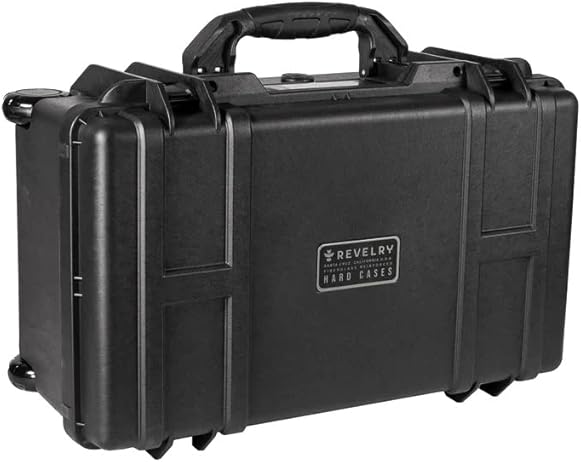 Scout 20R Hard Case - Revelry - Smoke ATX