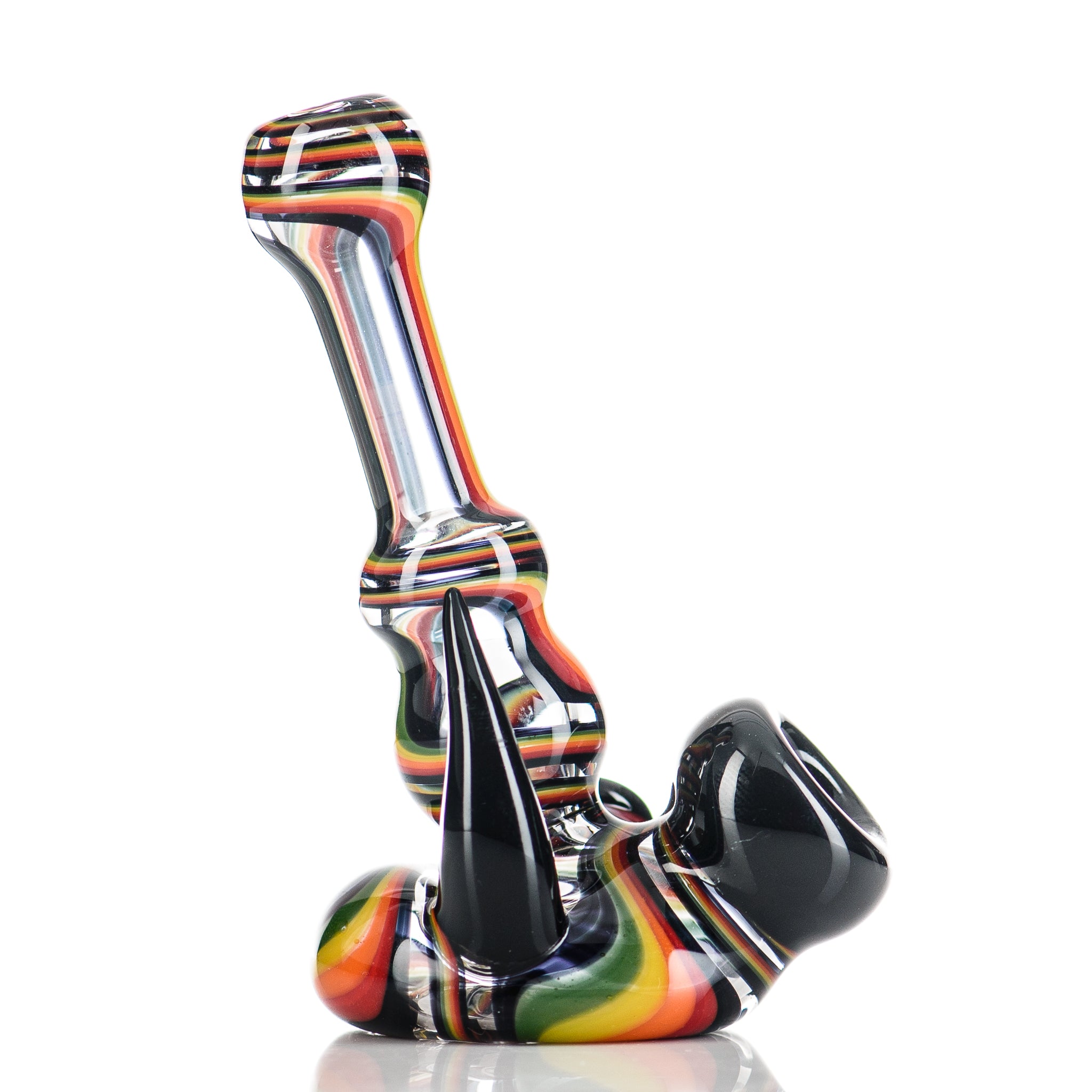 #3 Lined Stand Up Mini Chaz Pyle - Smoke ATX