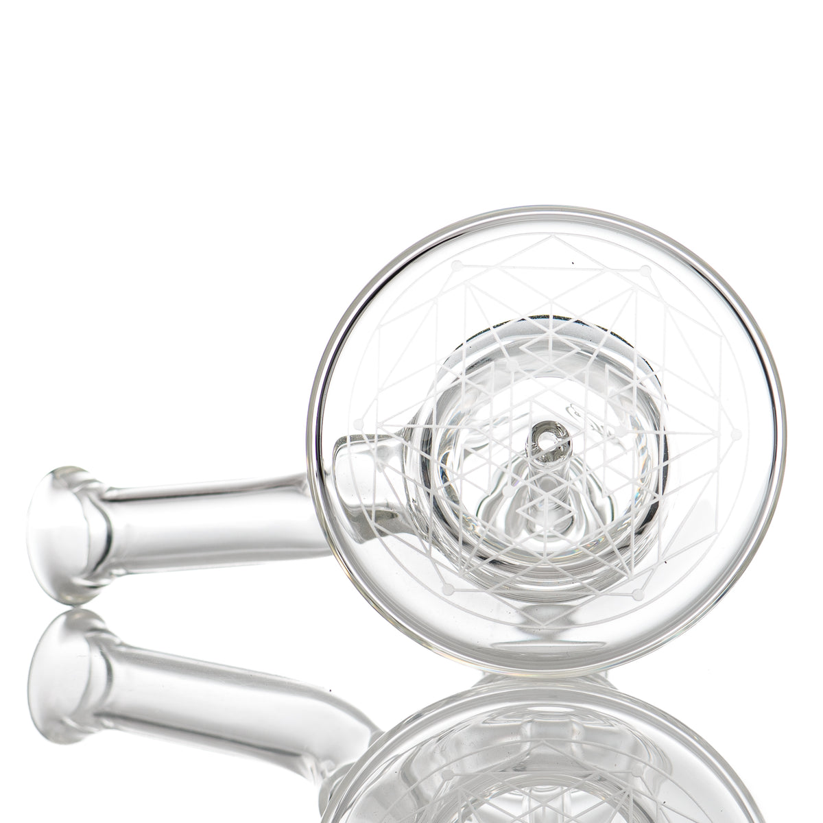 Hempstar Pattern Econoline Sovereignty Glass