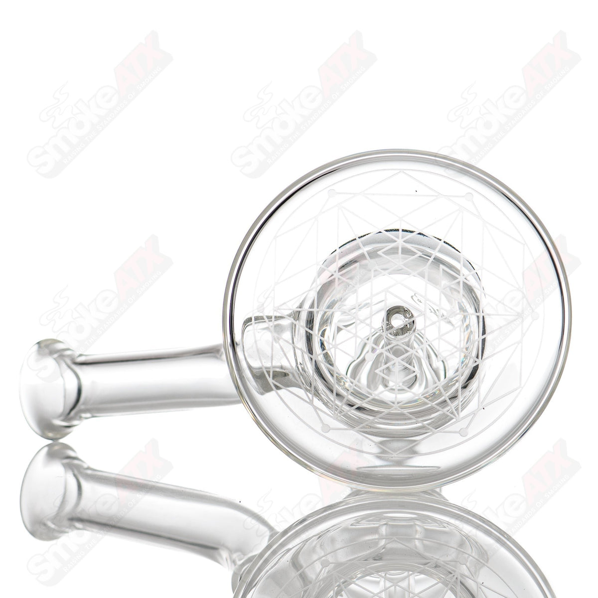 Hempstar Pattern Econoline Sovereignty Glass
