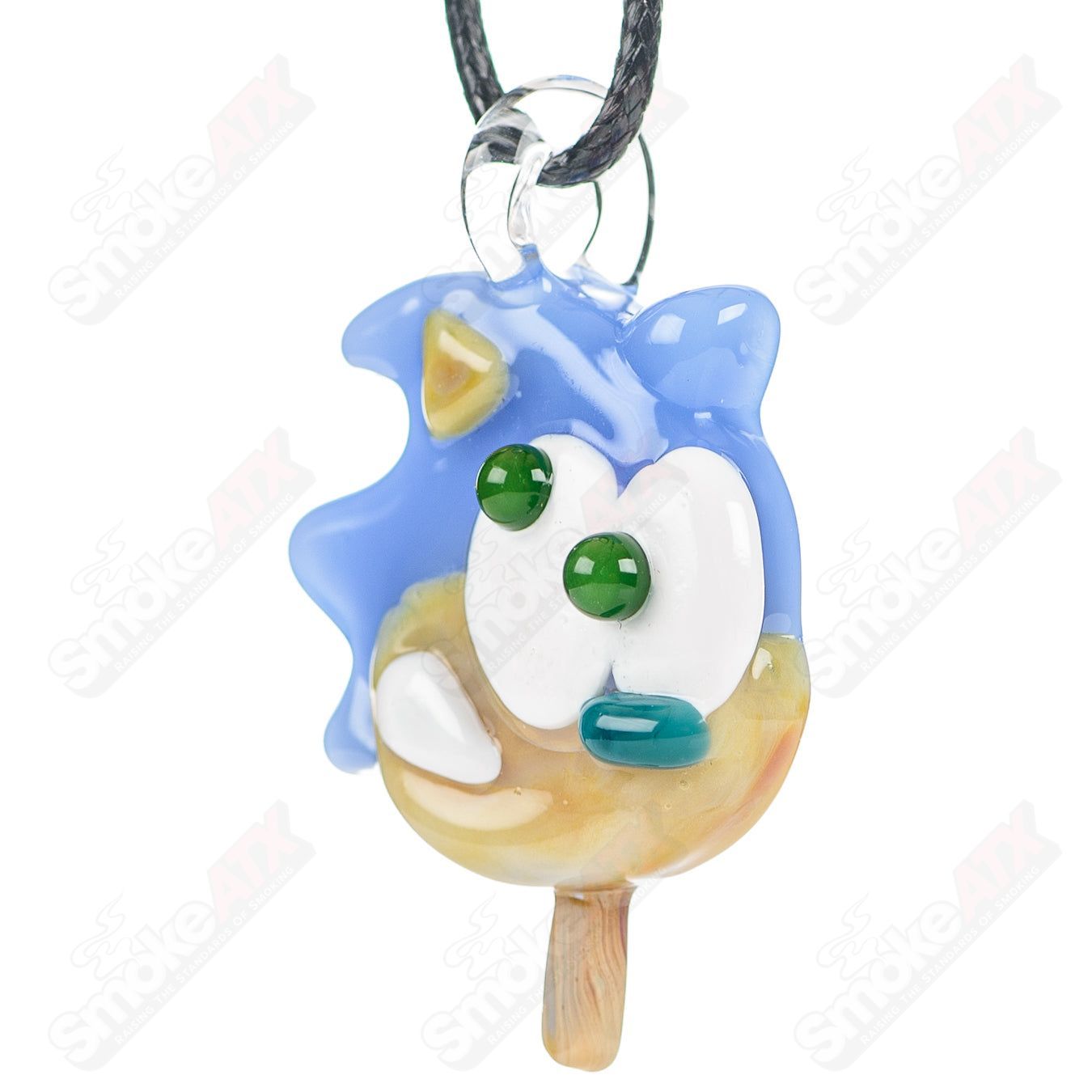 Sonic Character Pop Pendant Renee Patula - Smoke ATX