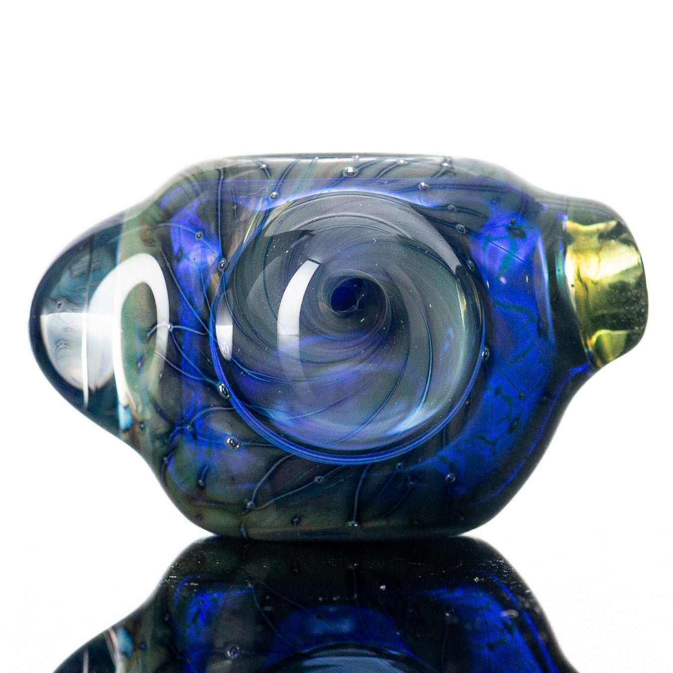 Space Spoon by JMK Glass - Smoke ATX