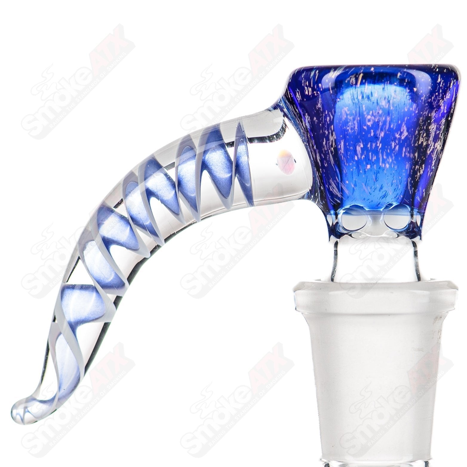 Spiral Horn Slide Bhomb Bhomb - Smoke ATX