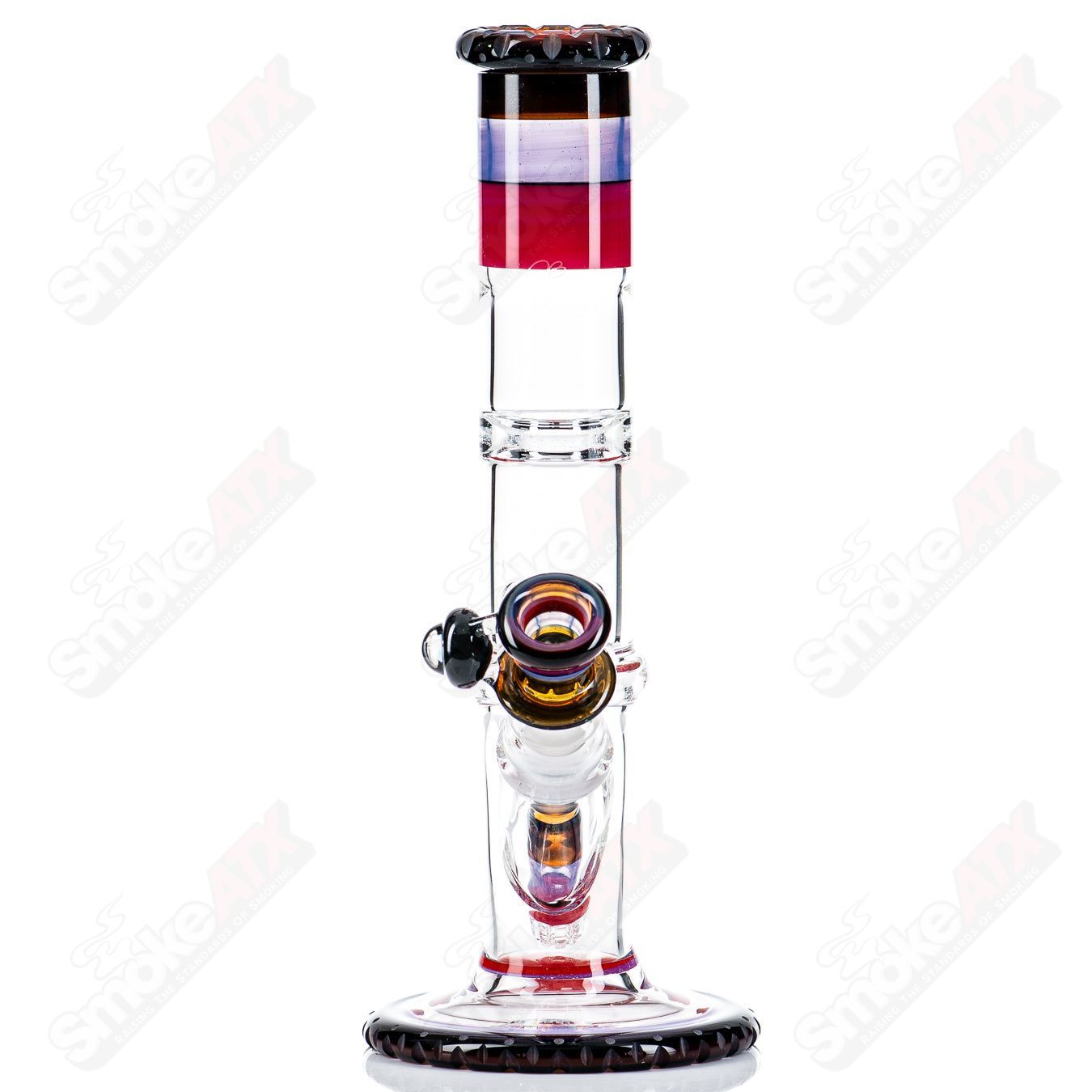 STR8 45 Circle Solo 9 of 2024 Mobius - Smoke ATX