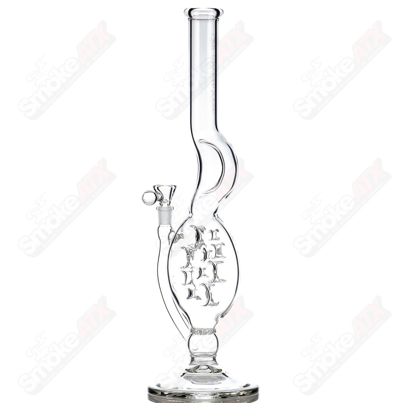 Swiss Perc Full - Size Side Feeder (1/2024) - Smoke ATX