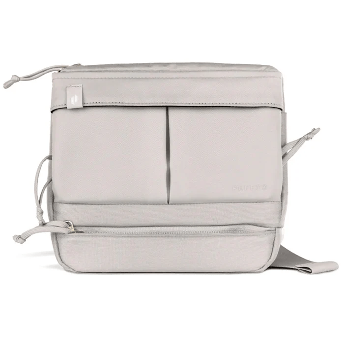 Tan Proxy Travel Bag Puffco - Smoke ATX