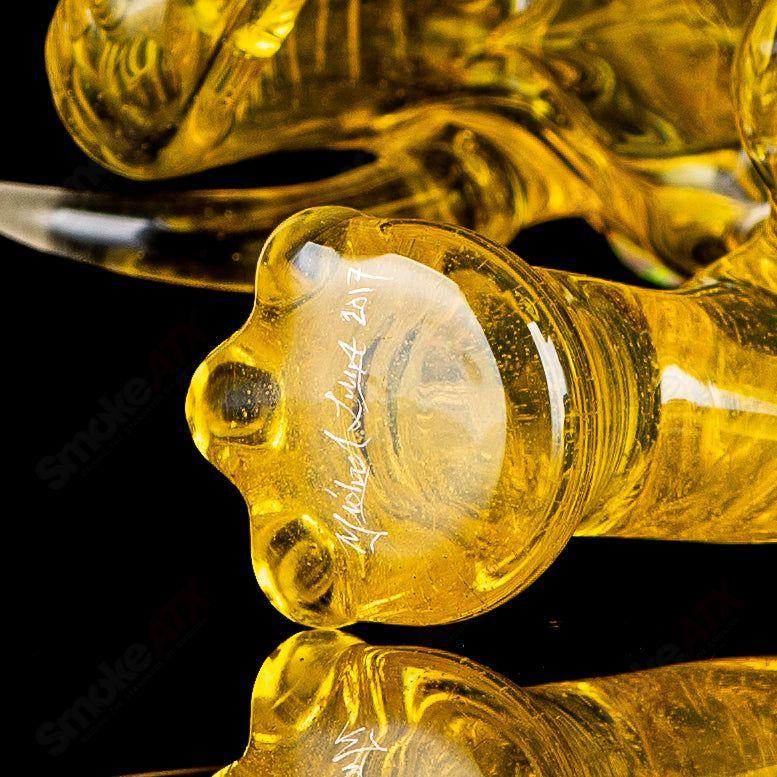 Terps Elephant Rig by Mike Luna - Smoke ATX