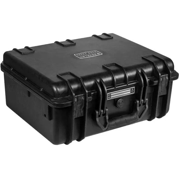 Revelry The Scout hard protection case with rugged design and secure latches for durable gear storage and transport.