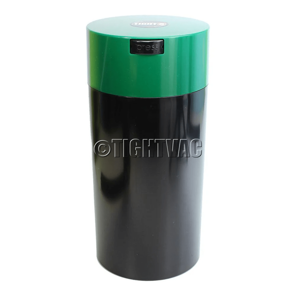 Tight Vac 2.35L/24oz/680g Green/Black - Smoke ATX