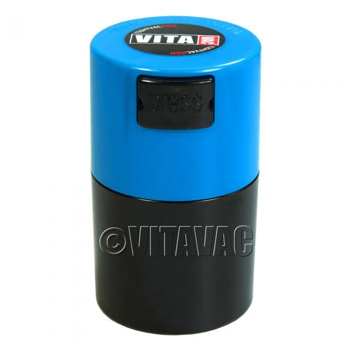 TightVac Storage Container - Vita Vac TV0 - 0.7oz/20g/0.06L - Smoke ATX