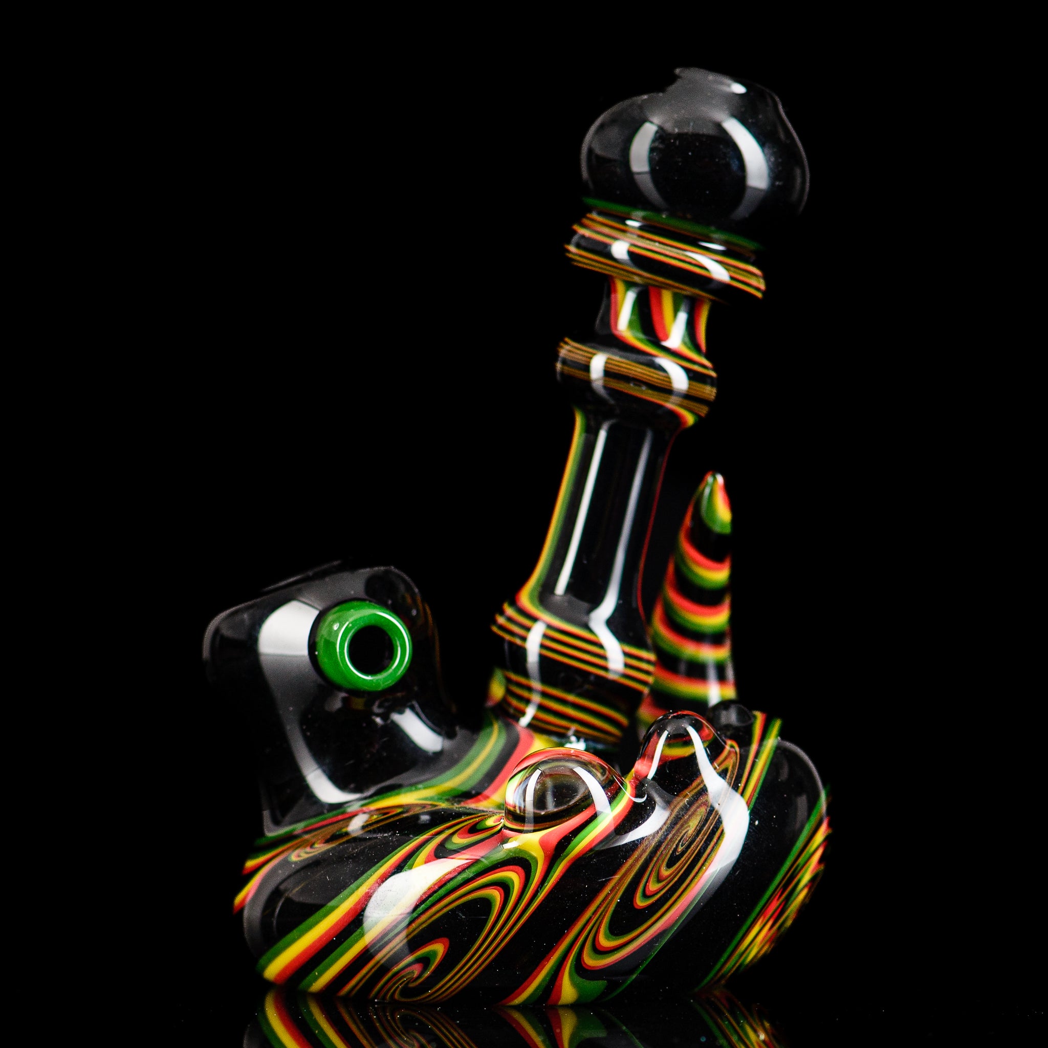 Lined Stand Up Full Chaz Pyle - Smoke ATX