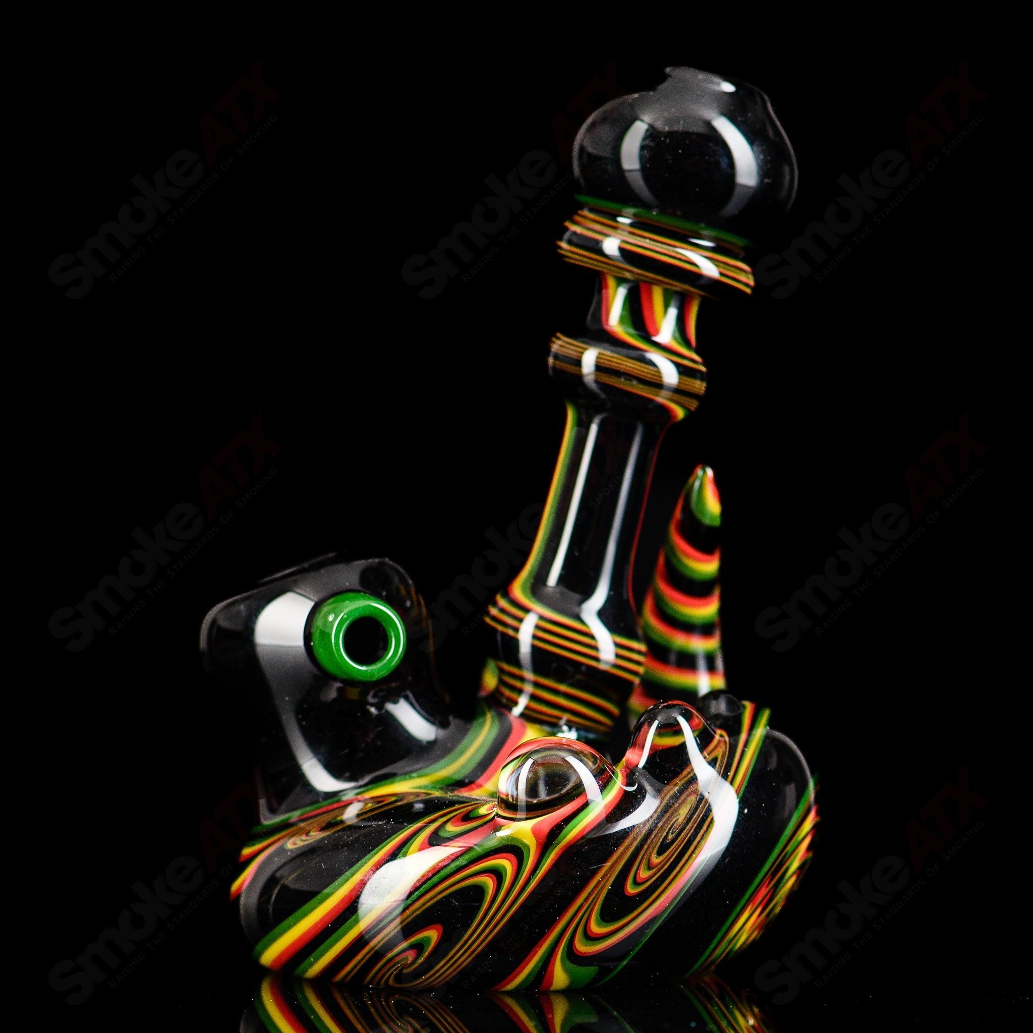 Lined Stand Up Full Chaz Pyle - Smoke ATX