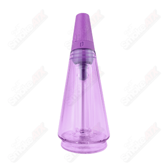 Ultraviolet Peak Pro Travel Glass Puffco - Smoke ATX
