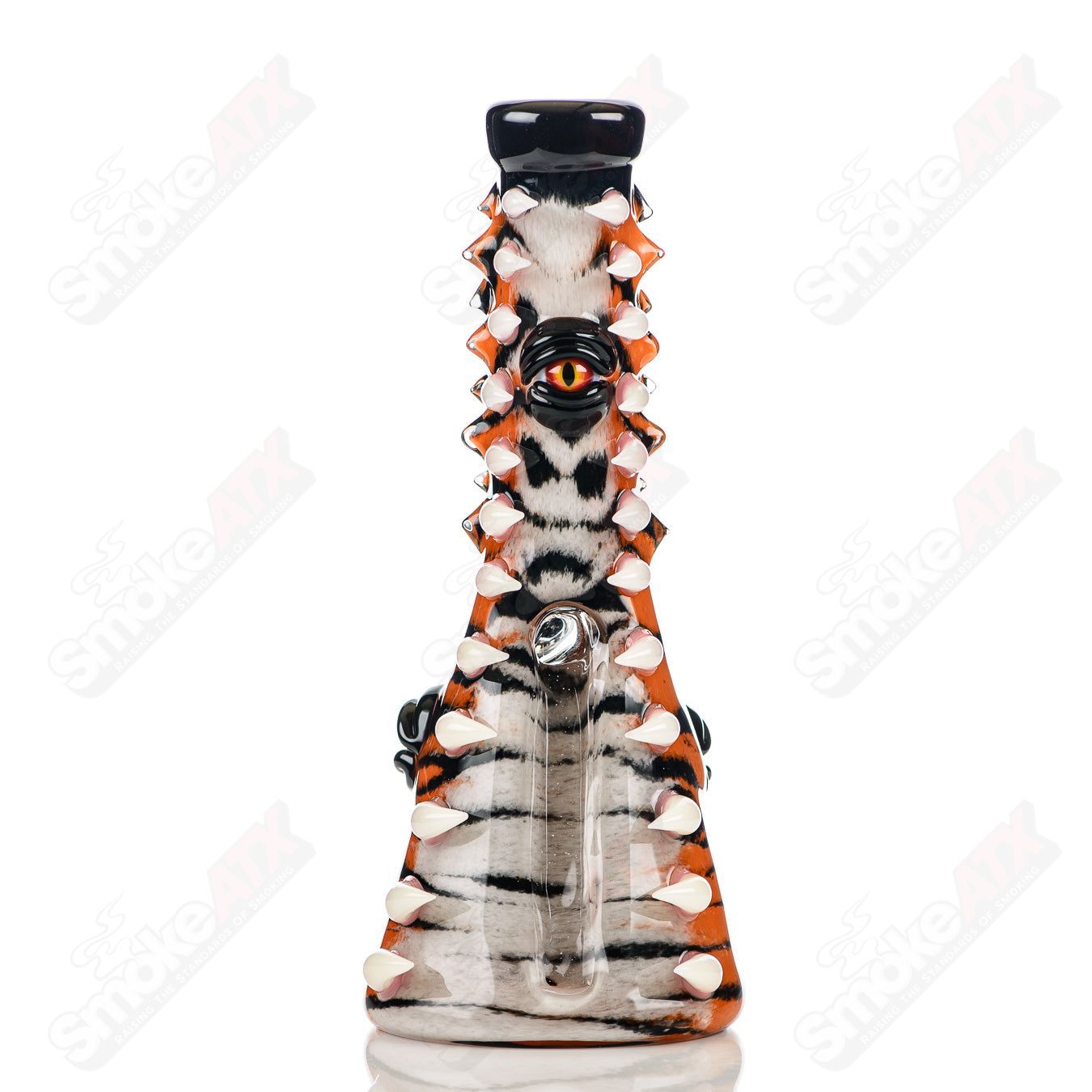 UV Salty Tiger 3PC Set - SALT X GD Glass - Smoke ATX