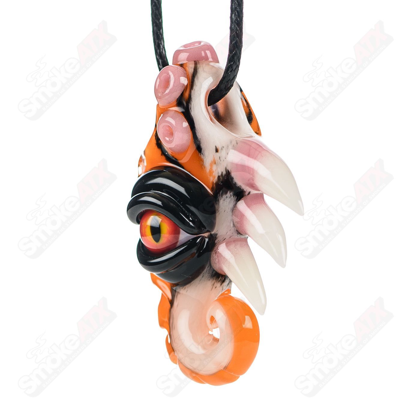 UV Salty Tiger 3PC Set - SALT X GD Glass - Smoke ATX