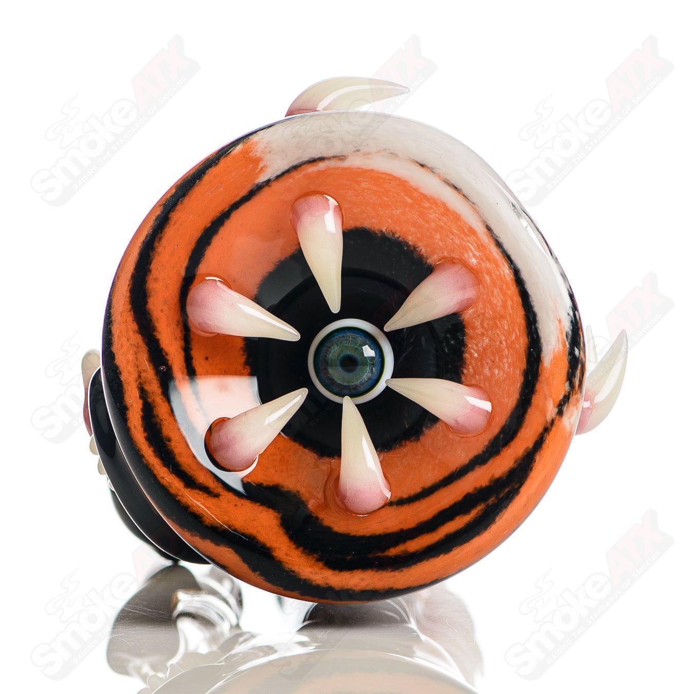 UV Salty Tiger 3PC Set - SALT X GD Glass - Smoke ATX