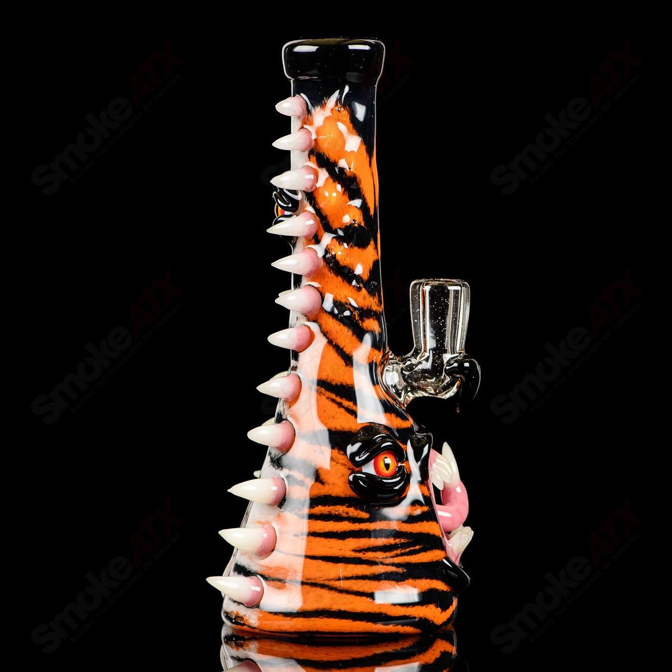 UV Salty Tiger 3PC Set - SALT X GD Glass - Smoke ATX