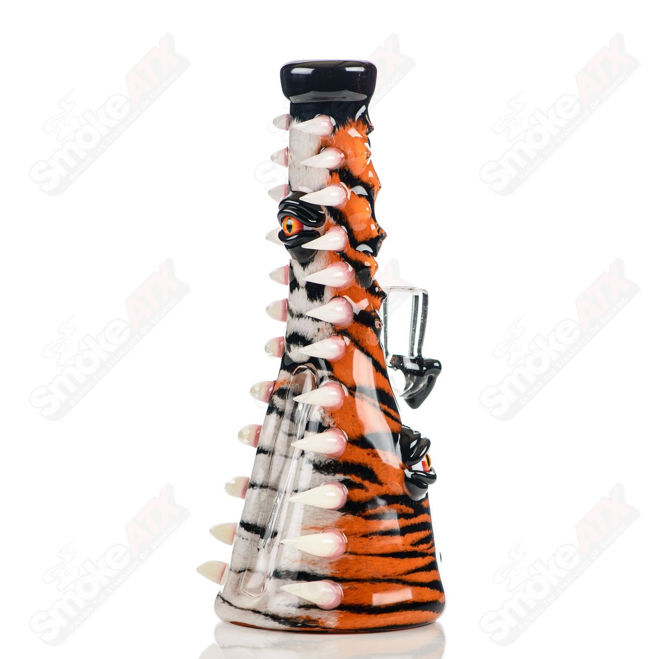 UV Salty Tiger 3PC Set - SALT X GD Glass - Smoke ATX