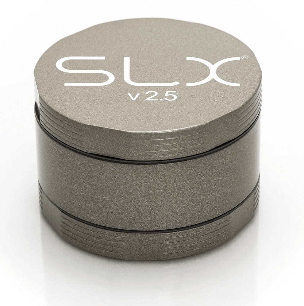 v2.5 4pc 2in Champagne SLX Grinder - Smoke ATX