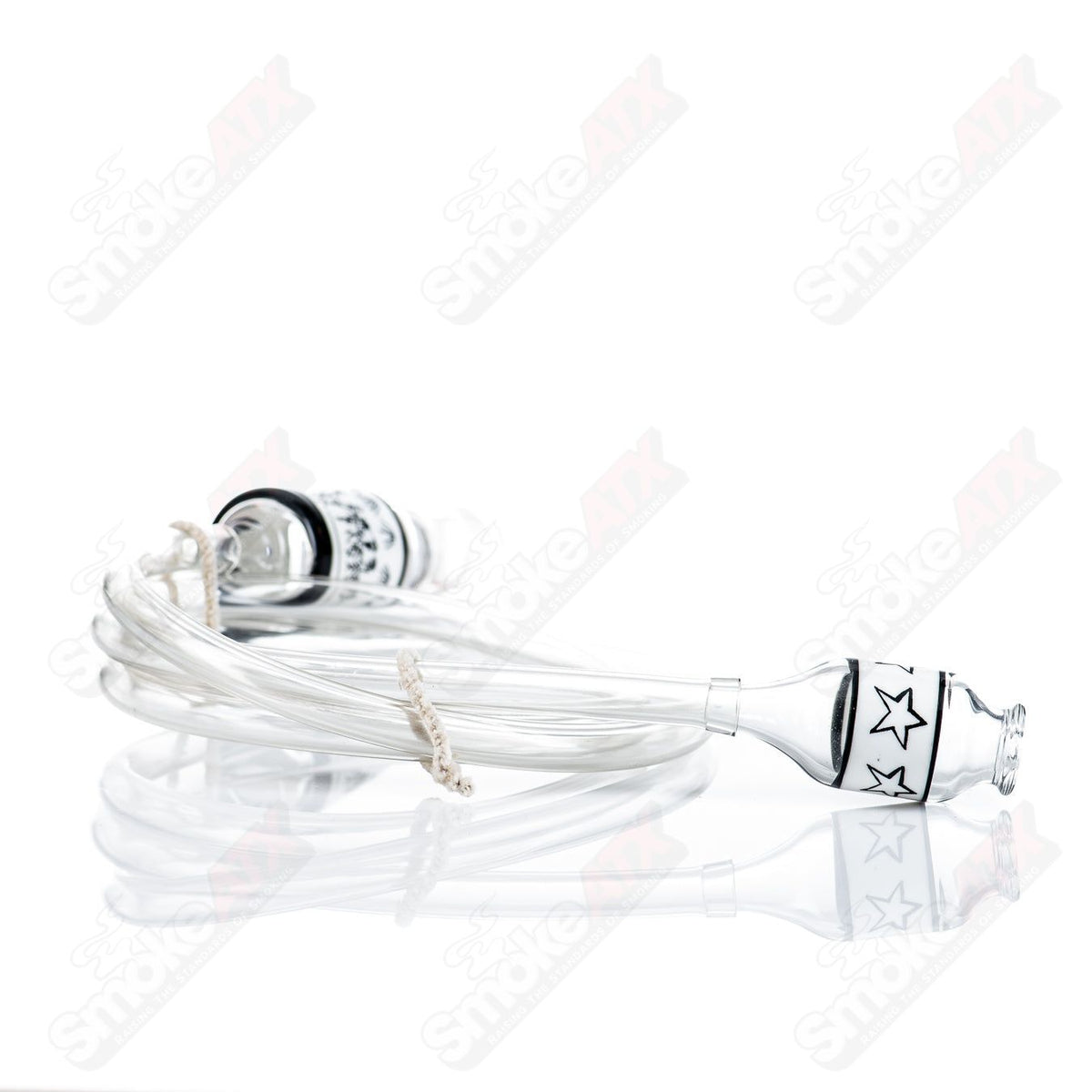 Vapor Brothers Zach P Artist Series Scratch Vaporizer Whip with 710 Products branding, featuring a sleek vaporizer design and detachable whip.