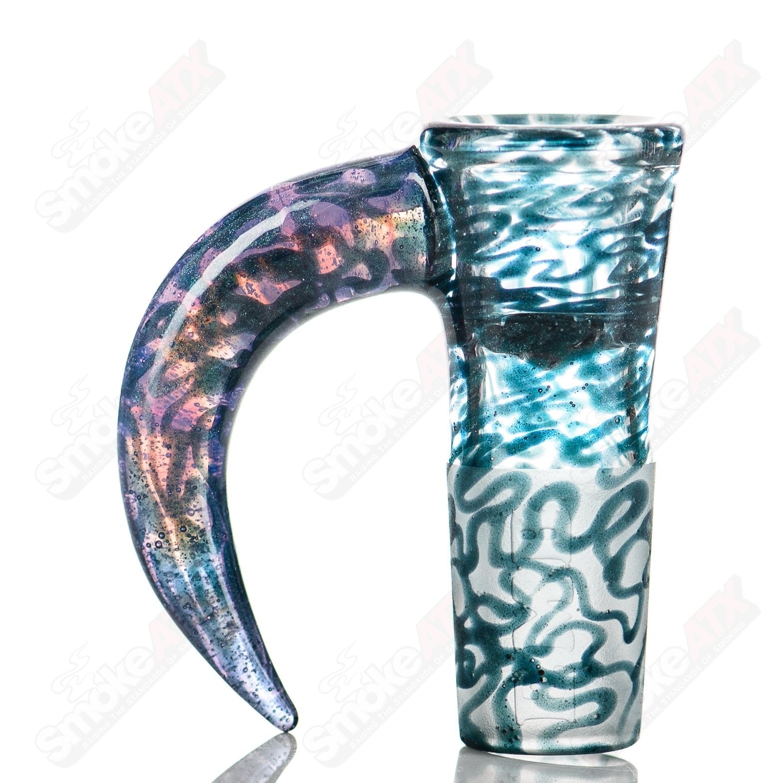 18mm Unobtanium Pollock Slide by Elmolloboro