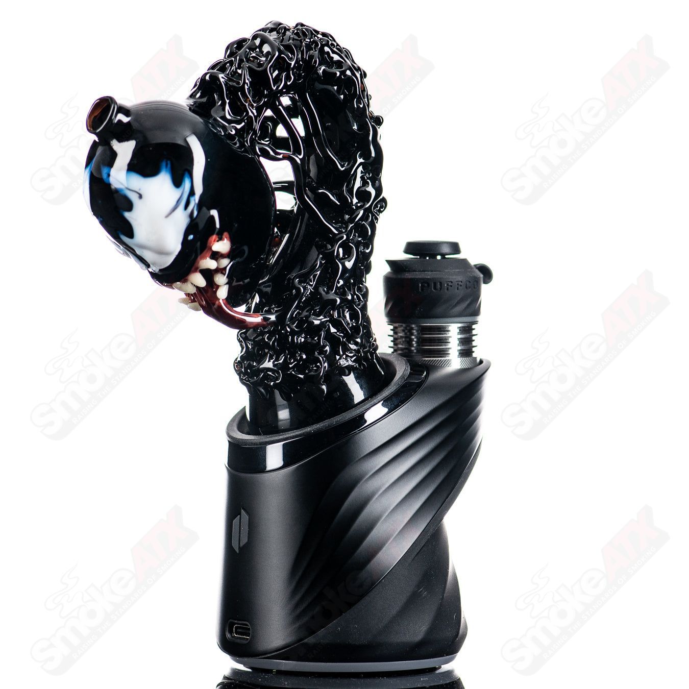 Venom Puffco Top by Tony Kazy