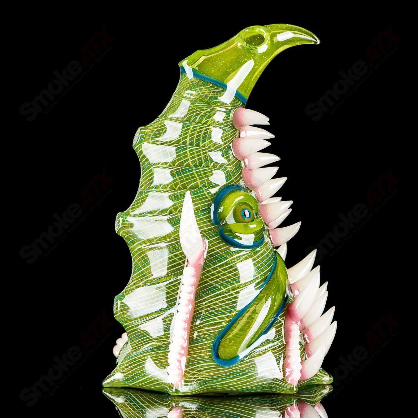 WhipCurl Dosa x SALT - Smoke ATX