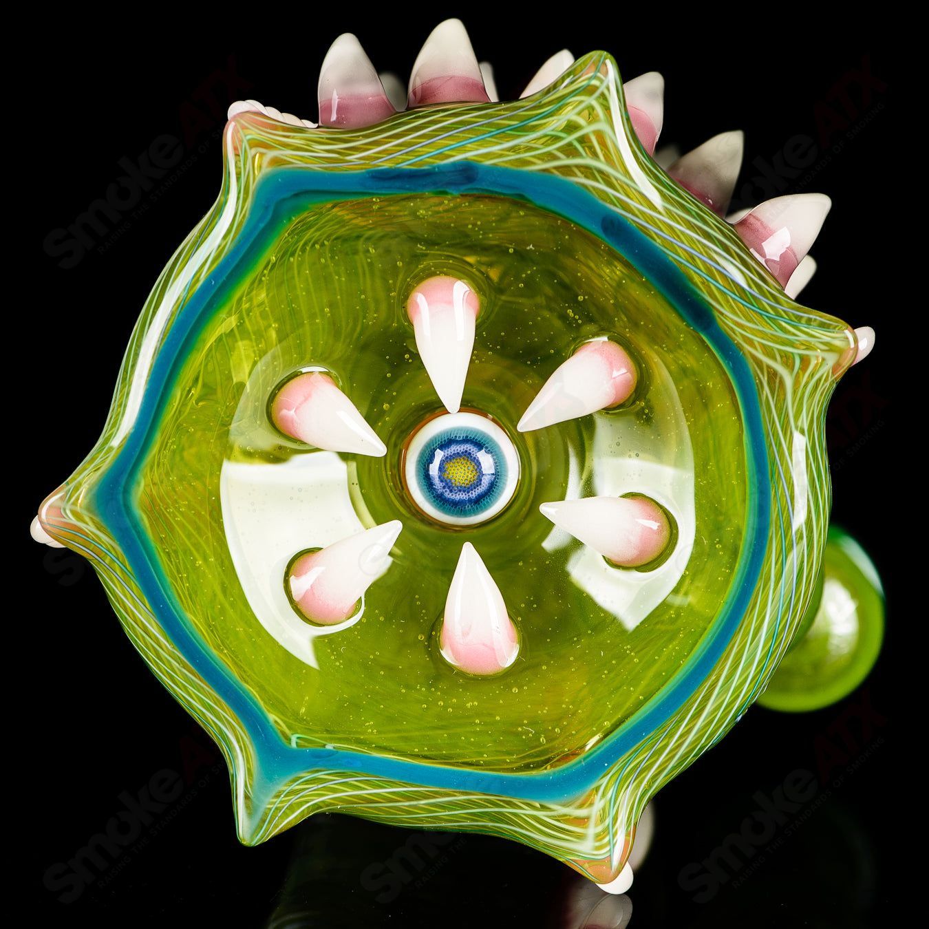 WhipCurl Dosa x SALT - Smoke ATX