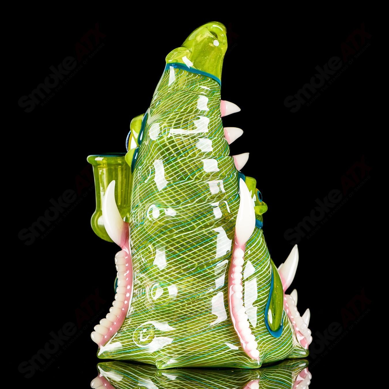 WhipCurl Dosa x SALT - Smoke ATX