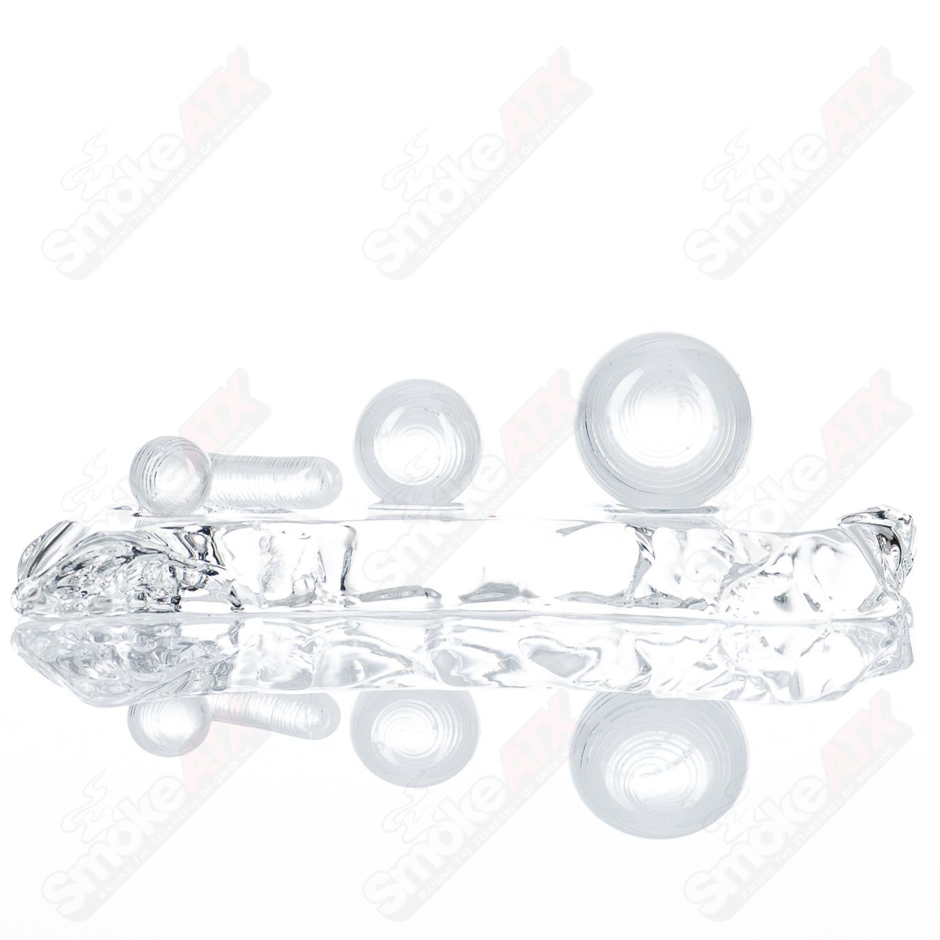 White Slurper Set Kit by Kit Kanz, 710 Products, includes various white-colored tools and accessories displayed in the image.