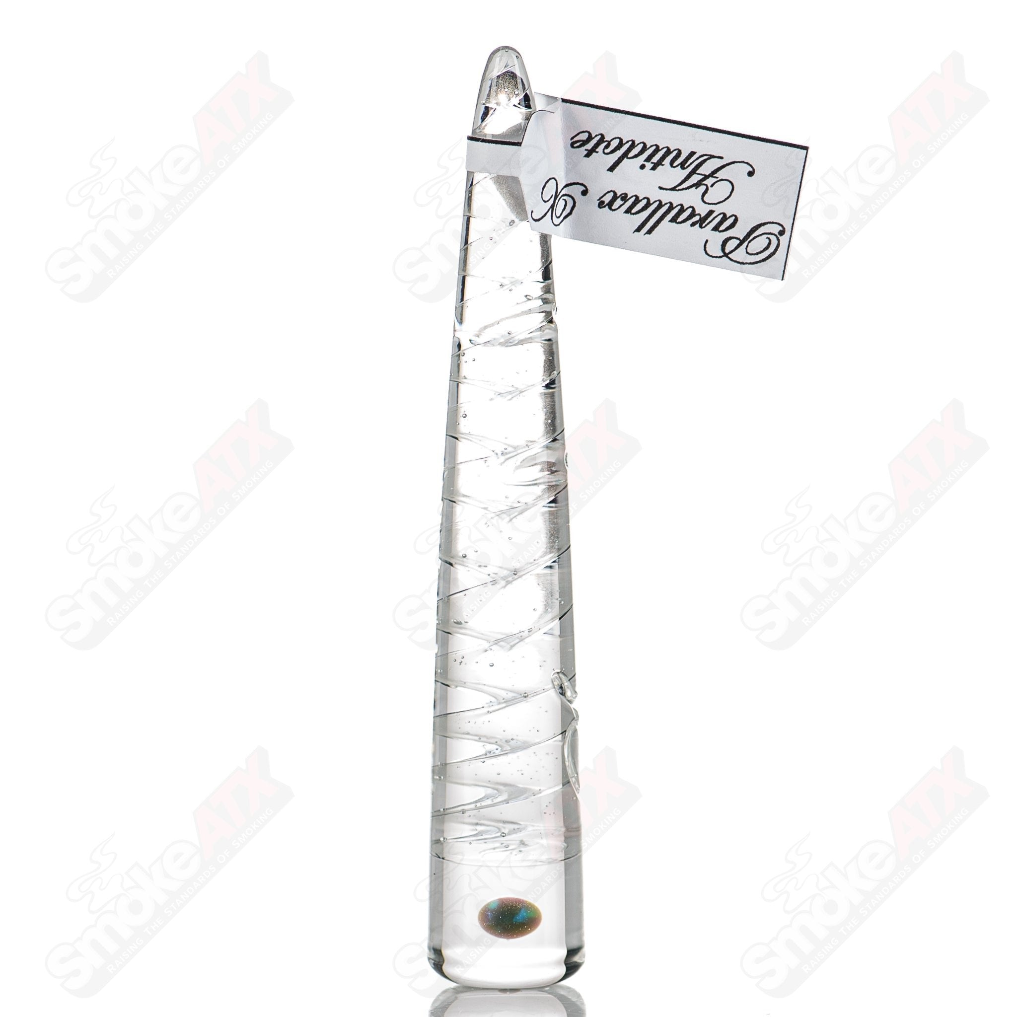 Opal Accent Spiral Poker Tool (Parallax x Antidote) Sovereignty Glass