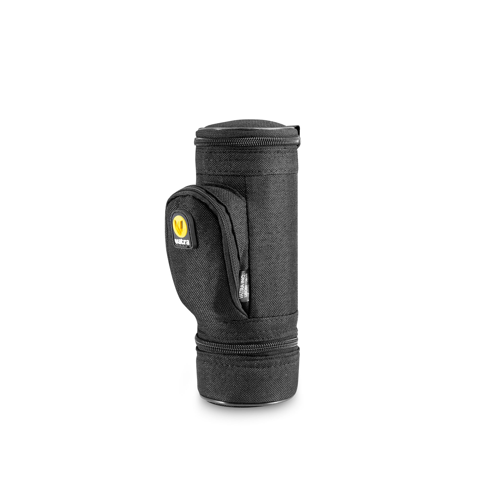 Woven Black 6” Matrix Cylinder Bag Vatra - Smoke ATX