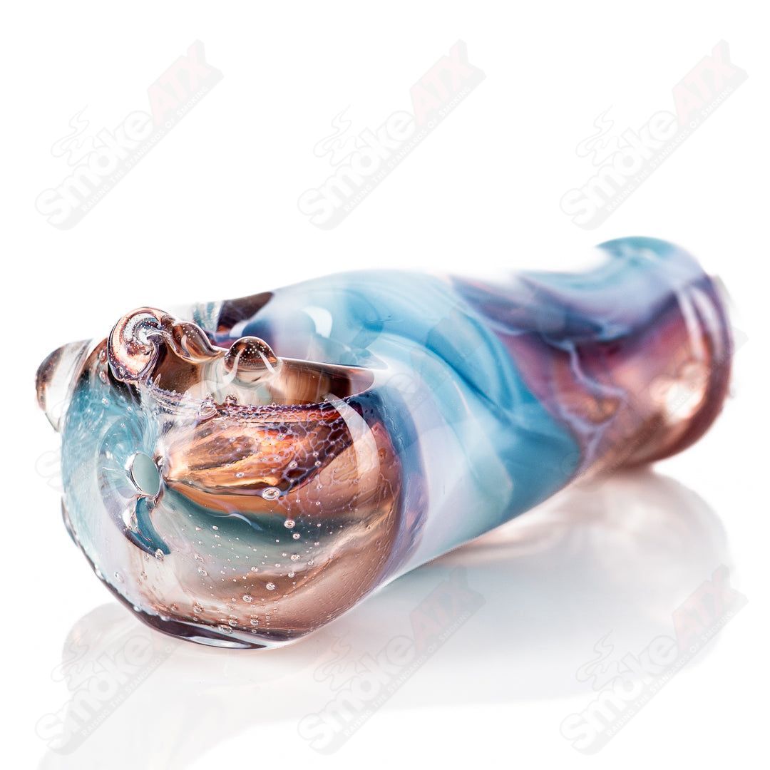 #129 Spoon Glass by Nobody - Smoke ATX