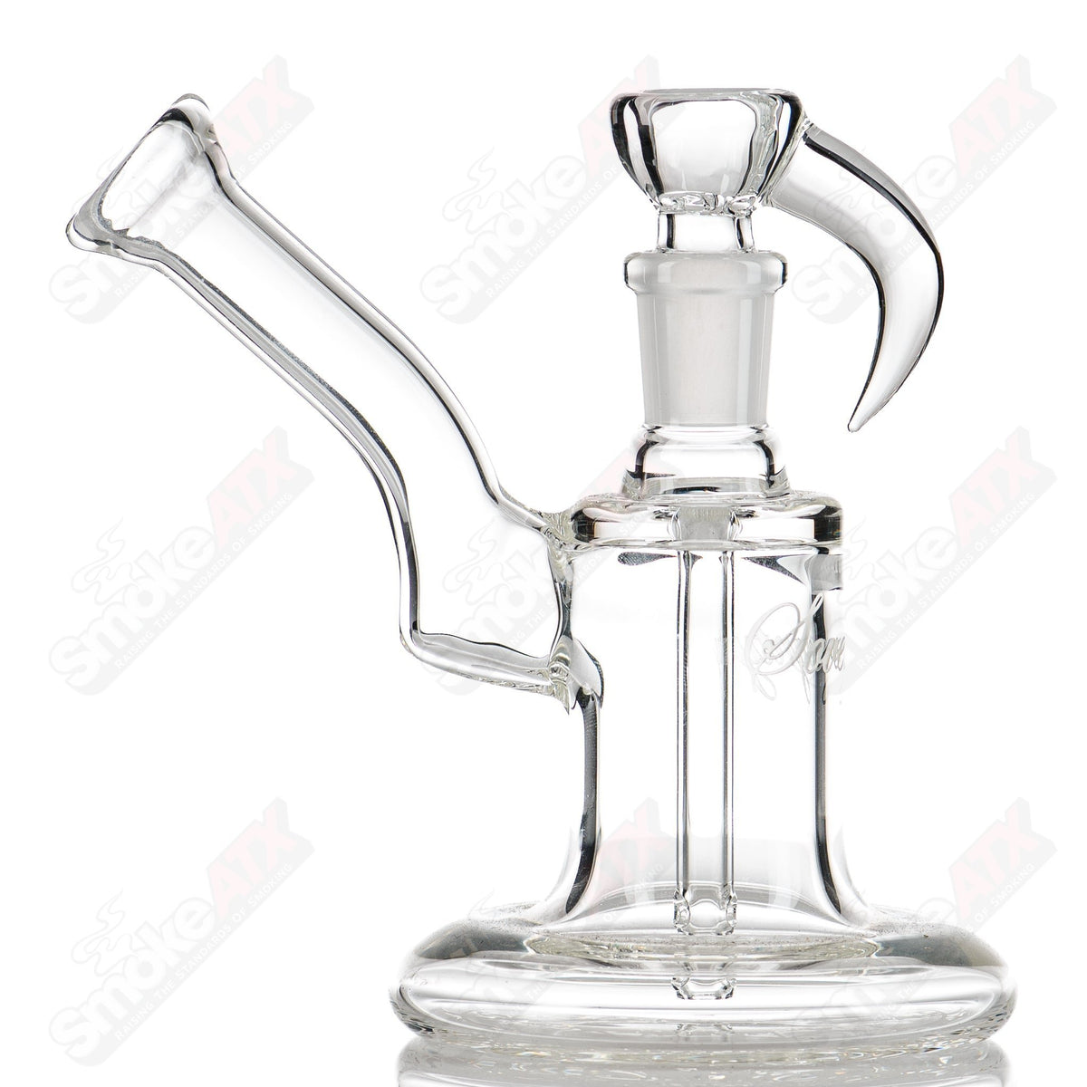 Seed of Life Pattern Econoline Sovereignty Glass