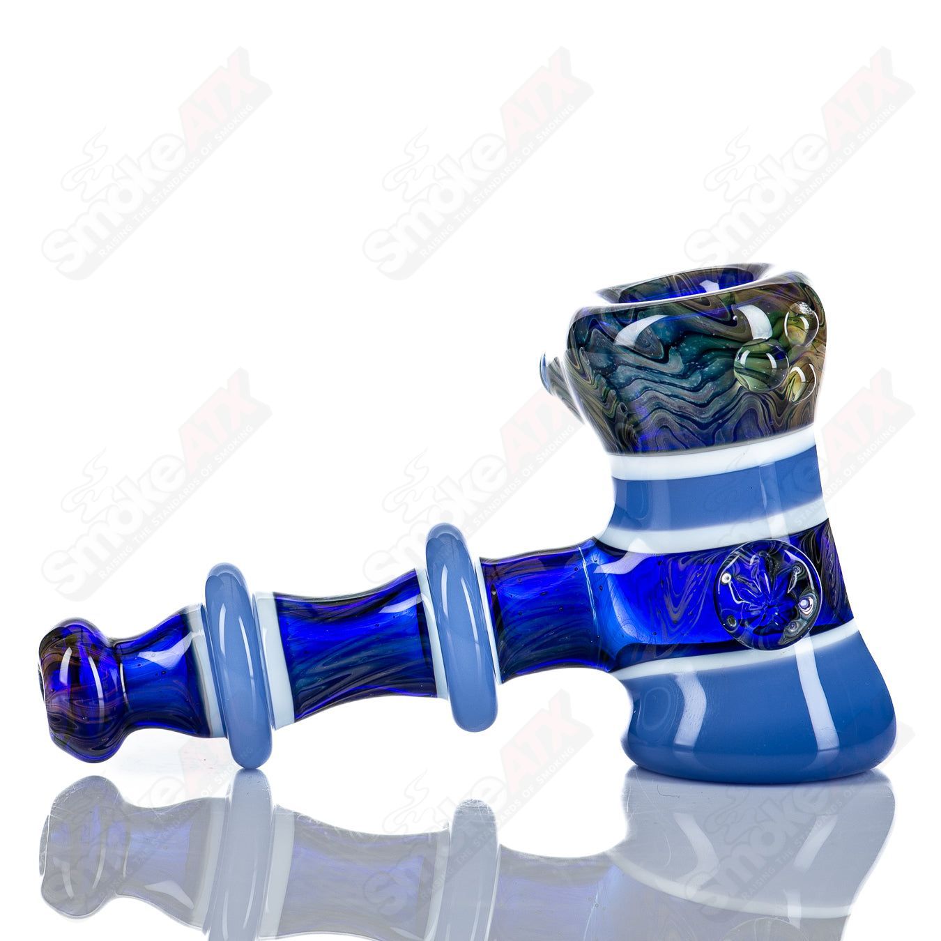 Green/rainbow fume encalmo hammer outlet