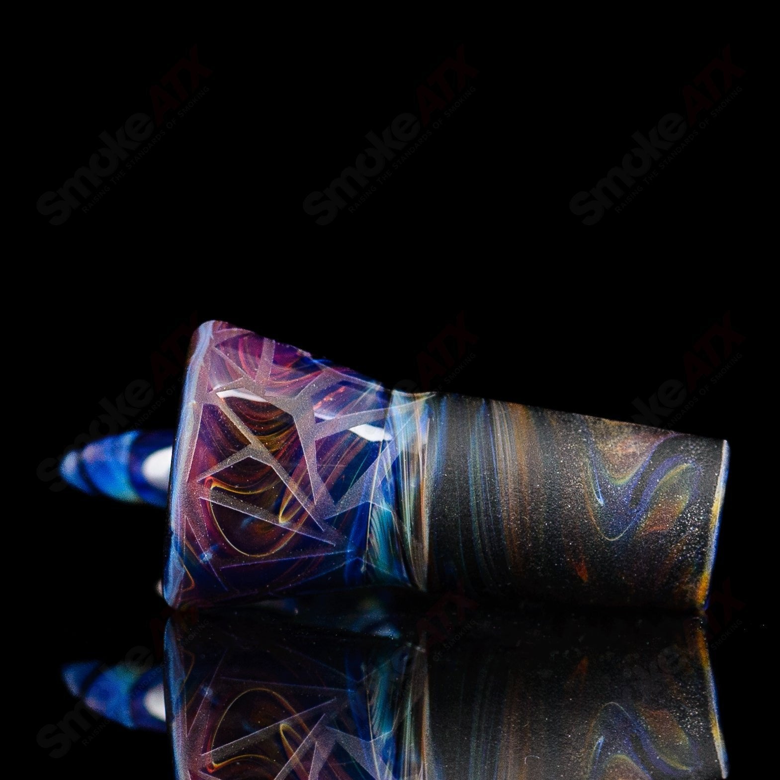 18mm Fully Worked AP Rewigs Slide by Elmolloboro