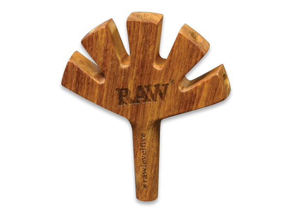 Wooden 5 Cigarette Holder Level 5 RAW - Smoke ATX